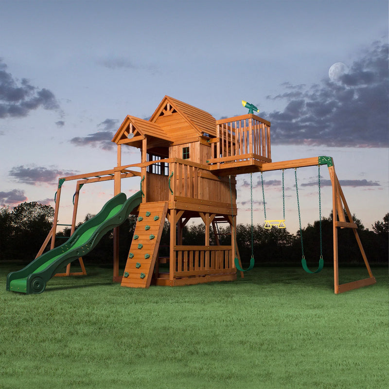 Residential Play Sets